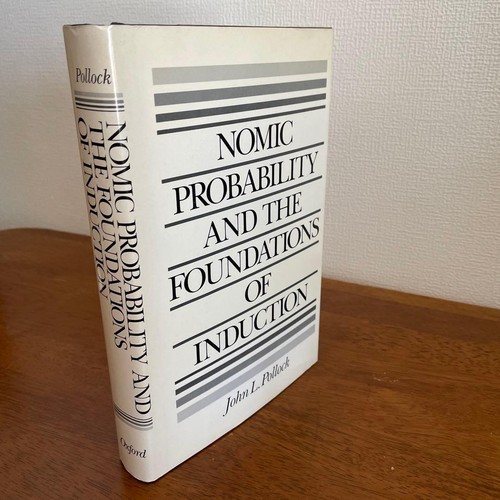 Nomic probability and - nomic,