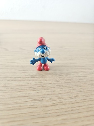 Figurines schtroumpfs - figurines,