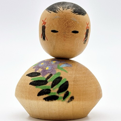 Poupée kokeshi créative - kokeshi,