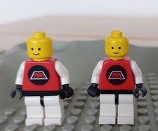 Lot 2 figurines Mtron m-tron