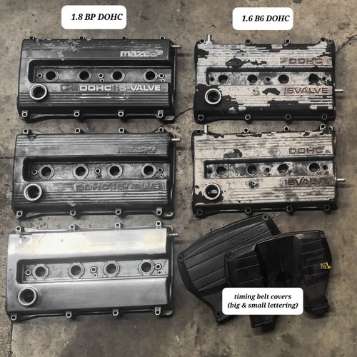 Valve cover mazda miata - valve, mx-5