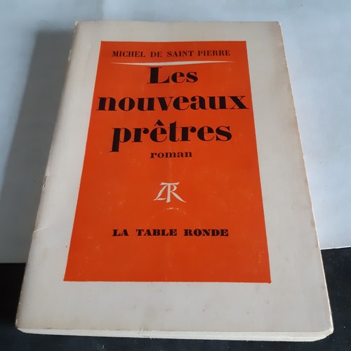 Les nouveaux prètres - , michel