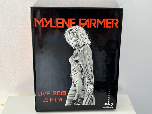 Mylene farmer blu ray - mylene,
