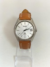 SEIKO Automatic Watch 6155-8000 GS HI BEAT SPECIAL
