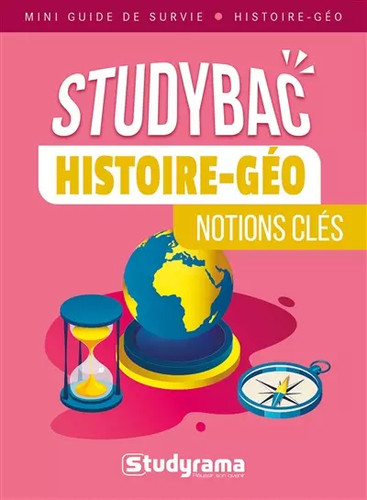 Histoire géo notions clés - notions,