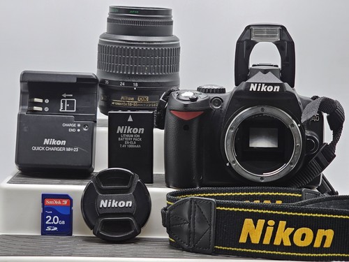 Nikon d40 digital - digital, slr