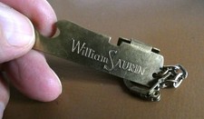 Ancien porte clé - , ouvre
