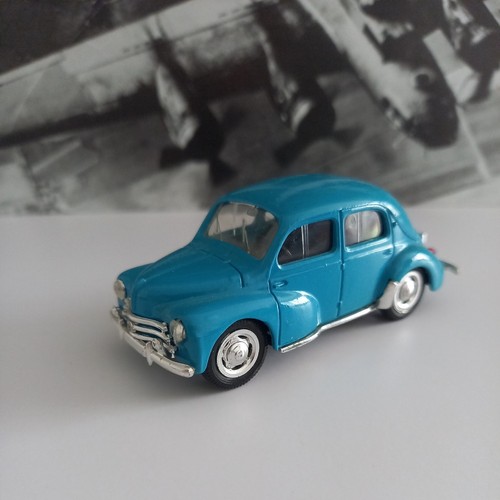 Renault solido 1 43 - renault, cv.
