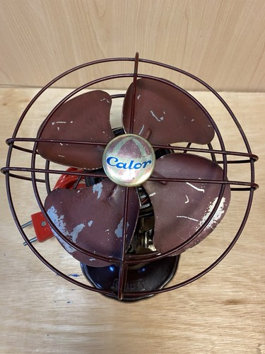 Ventilateur calor vintage - ventilateur,