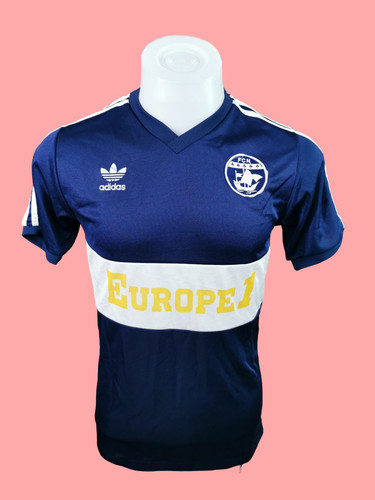 Vintage adidas nantes 1986 - vintage,