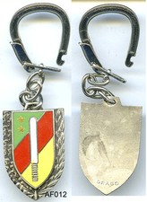 AF012- CAMEROUN-POLICE PORTE CLES