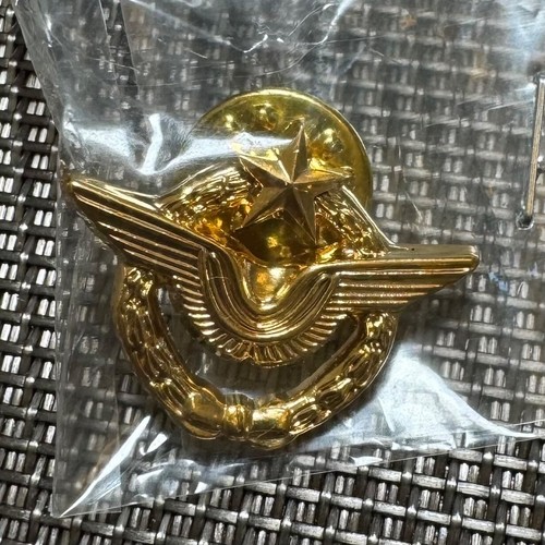 Pins brevet pilote armée - pins,