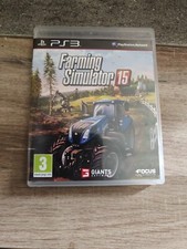 FARMING SIMULATOR 15 JEU SONY PS3