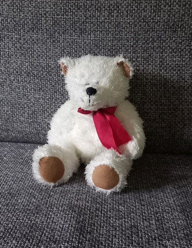 Doudou peluche ours - ,