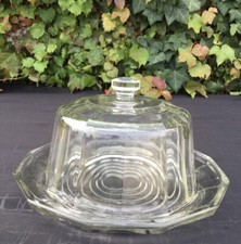 Cloche Ancienne En Verre