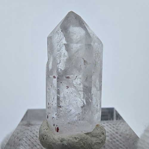 Mine cristal quartz - de, de
