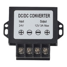 Convertisseur 24v vers - 24v, 12v