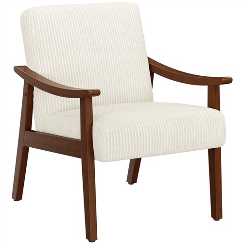 Fauteuil salon velours - fauteuil,