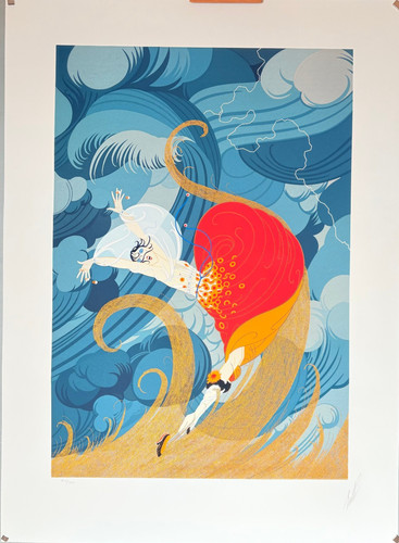 Romain tirtoff dit erté - dit,