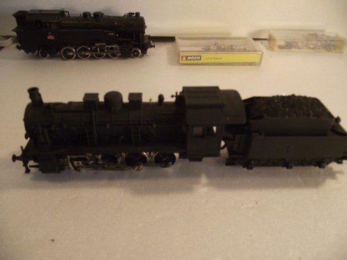 Fleischmann locomotive vapeur - locomotive,