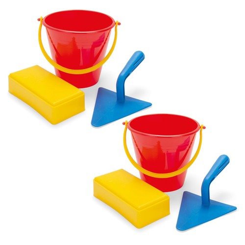 Dantoy kit maçon - 2x, jouet