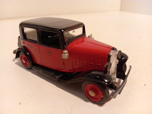 Eligor jouet citroen rosalie - ,