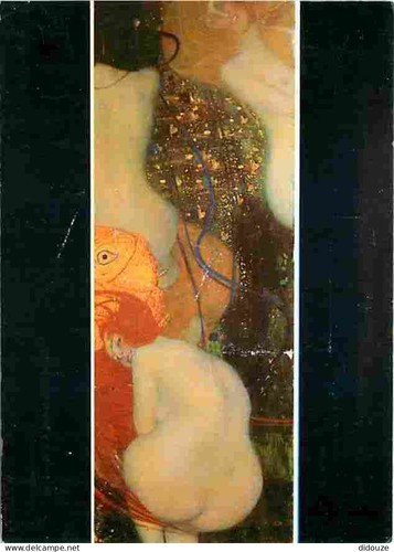 Carte postale art - carte,