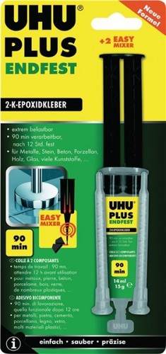 Colle 15g uhu - plus, endfest