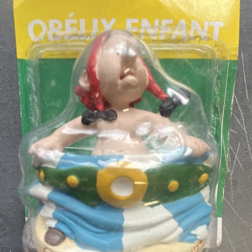 Plastoy obélix enfant - obélix,