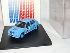 CITROEN VISA CHRONO RALLYE DU