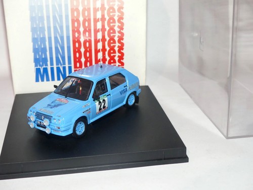 Citroen visa chrono - citroen, du