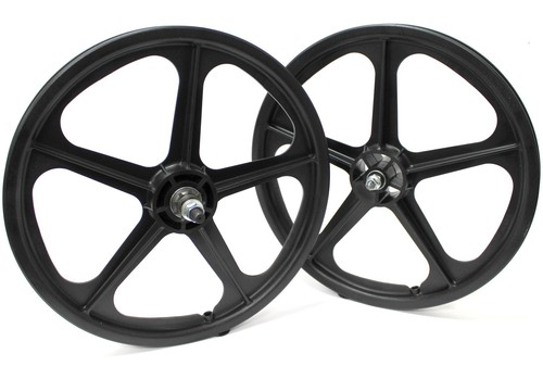 Skyway bmx tuff wheels - 20",