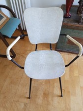 fauteuil chaise jacques hitier vintage