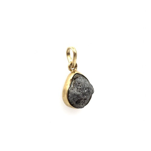 Bijoux diamant brut argent - bijoux, en