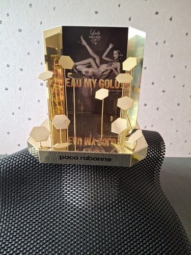 Présentoir parfum décoratif - présentoir,