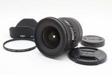 Sigma 10-20mm F/3.5 Ex Dc HSM
