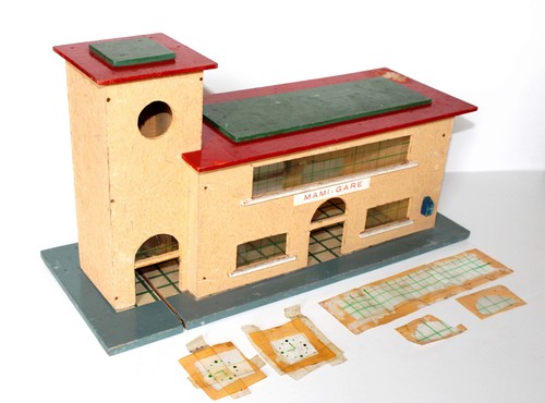 Unique maquette fait main - maquette,