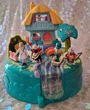 POLLY POCKET Alice au Pays des