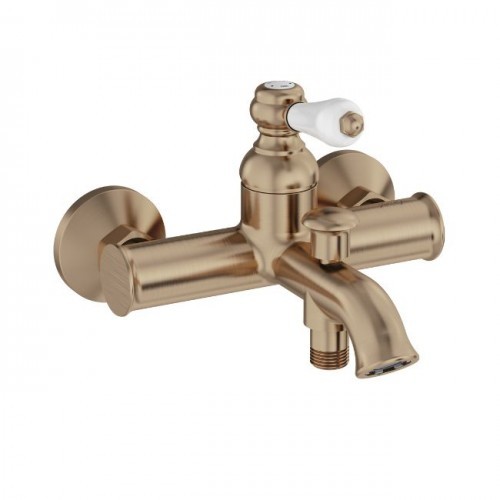 Mitigeur bain douche rétro - rétro,