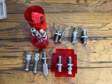Reloading Die Lot LEE & RCBS