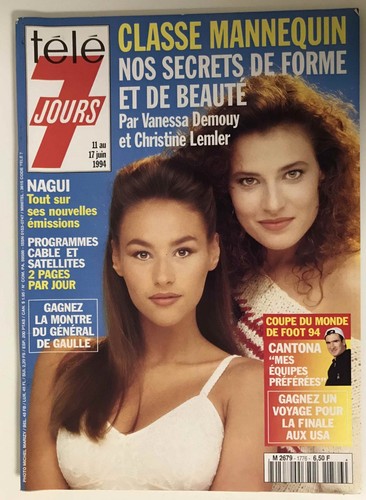 Tele jours - 7,