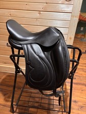 Antares 17” Dressage Saddle