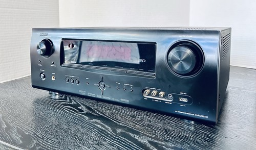 Denon avr 2311ci channel - avr,