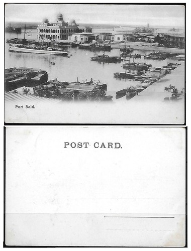 Carte postale ancienne cpa - postale,