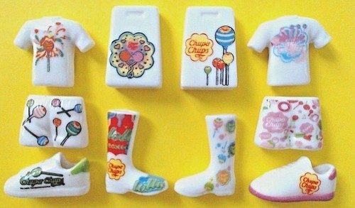 Feves la mode chupa chups - , a