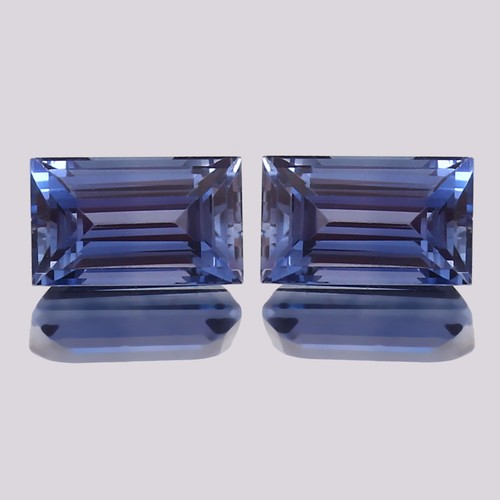 Naturel ceylan bleu saphir - naturel,