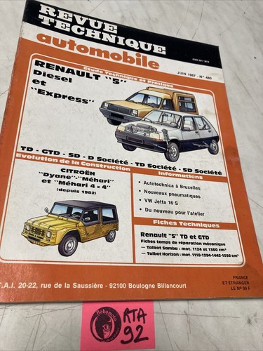 Renault diesel express r5 - 5,