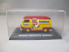 LE8089 IXO ALTAYA 1/43 Fourgon Renault Estafette Banania Camionnettes Antan 1