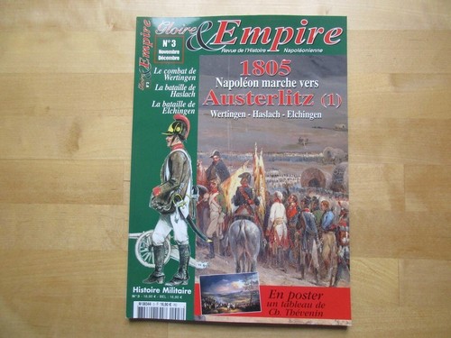 Gloire empire 3 - empire, histoire