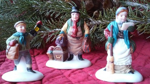 Christmas village dept - christmas, village-dept
